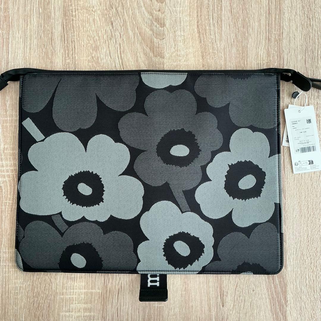 【未使用】マリメッコ Sleeve 15\" Unikko ラップトップスリーブ