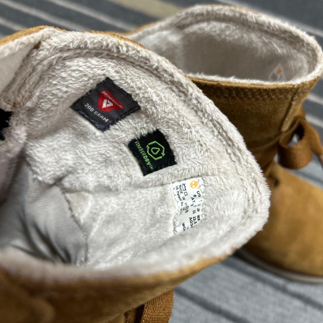 ティンバーランド　ブーツ　23cm WATERPROOF 未使用