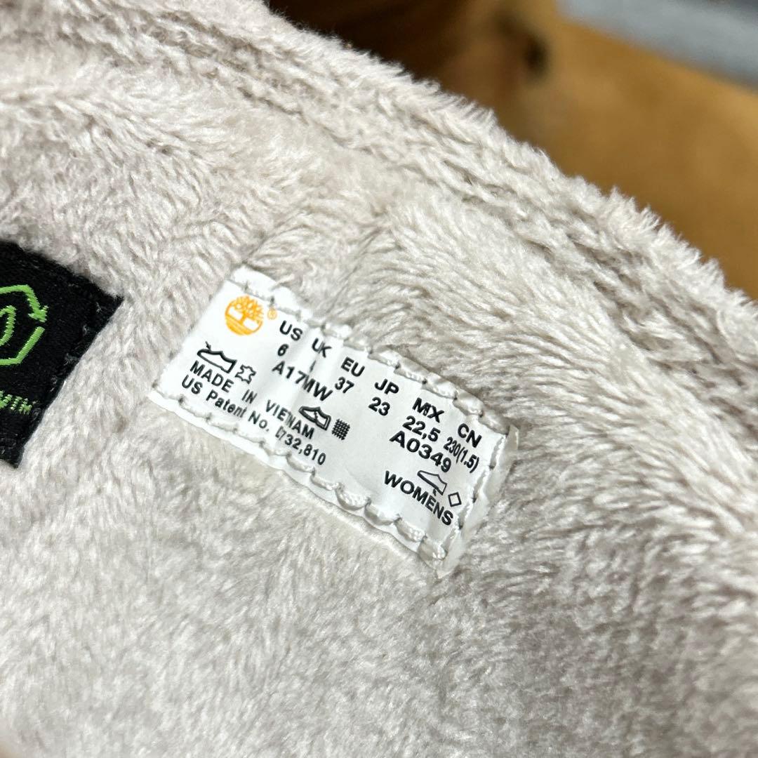 ティンバーランド　ブーツ　23cm WATERPROOF 未使用