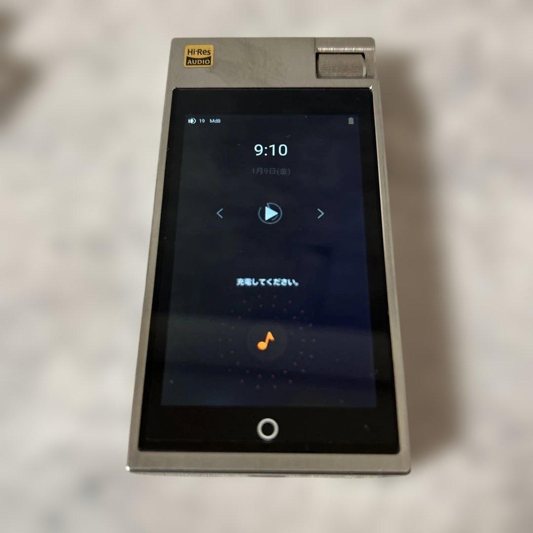 Cayin N5iiS DAP　ESS9018K2M搭載　カイン　ハイレゾ