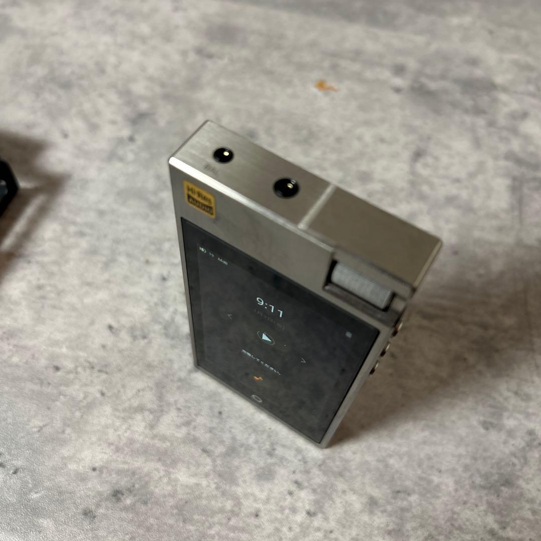 Cayin N5iiS DAP　ESS9018K2M搭載　カイン　ハイレゾ