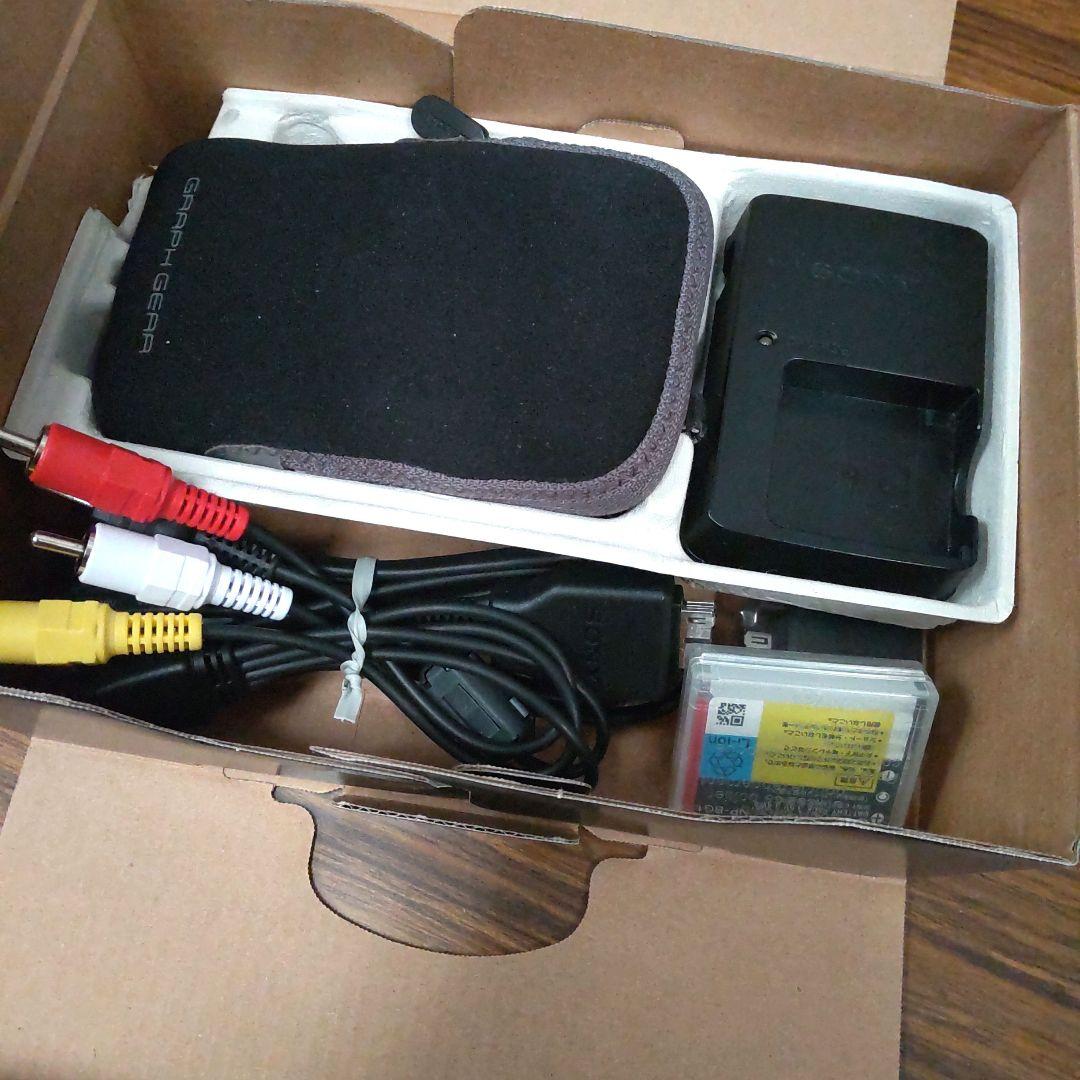 デジタルカメラ SONY Cyber shot DSC-HX5V