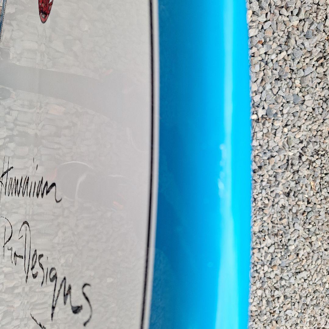 手渡し限定 ドナルドタカヤマ スコーピオン７.２ft