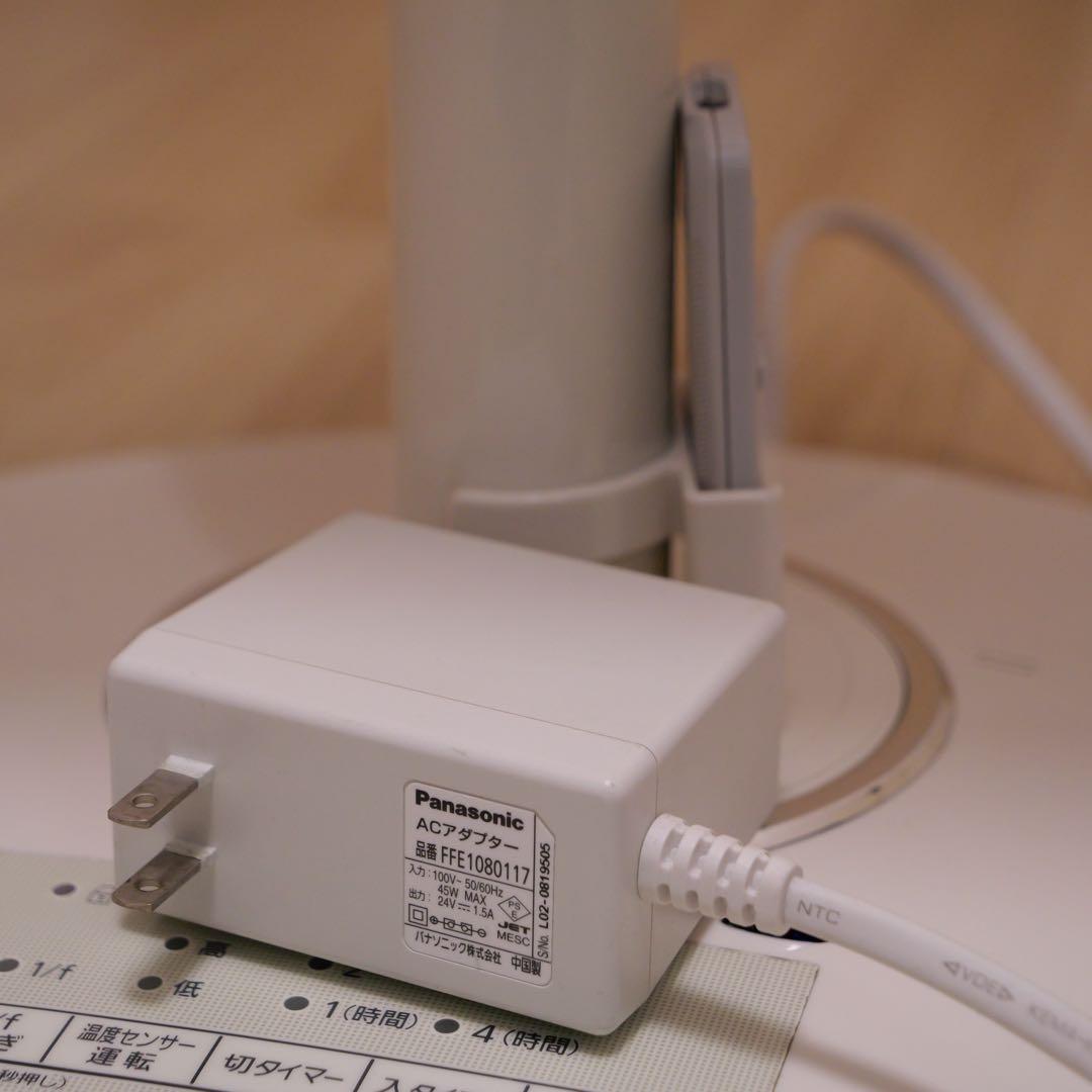 Panasonic パナソニック 扇風機　F-CT338 DC扇風機