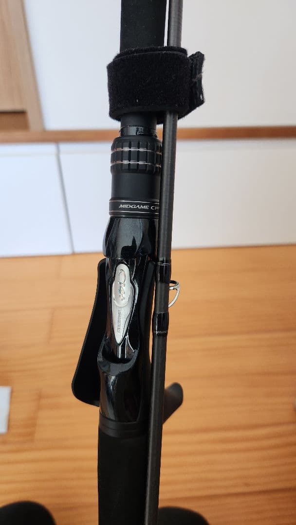 シマノミッドゲーム CI4+ 73 MH225 船竿