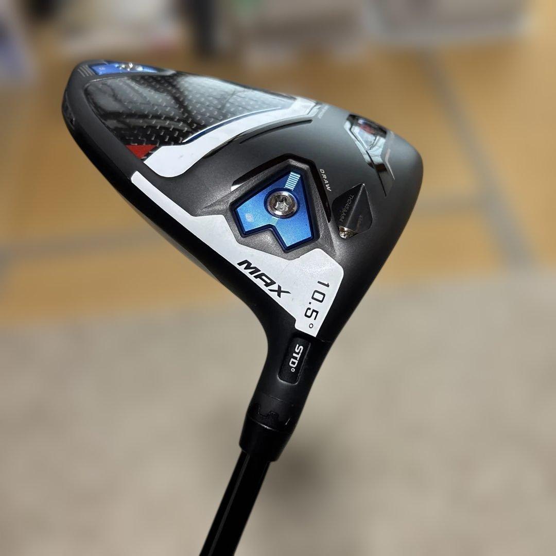 コブラ　AEROJET Max 10.5 Flex R