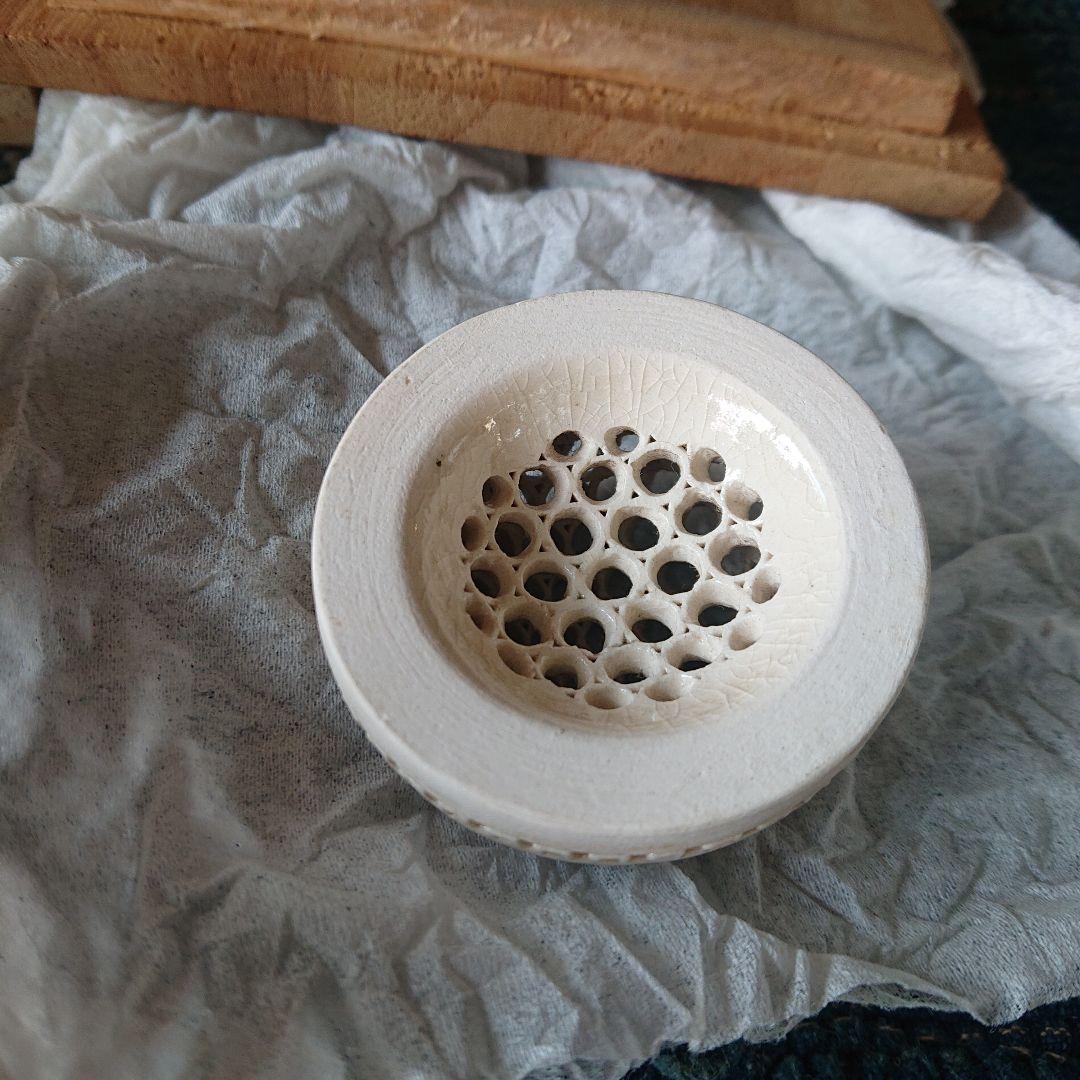 茶道具　主焼　薩陶山　高炉　薩摩　抹茶　煎茶