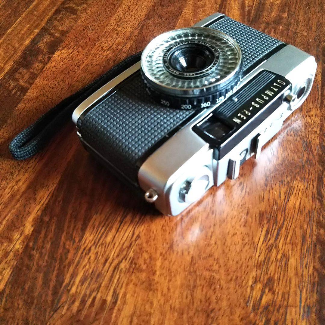 オリンパス ペン EE3 OLYMPUS PEN EE-3 ハーフカメラ
