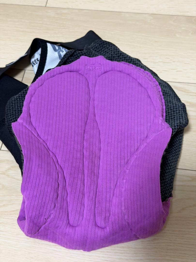 ASSOS アソス T.Tiburu S7 Bib Shorts XS