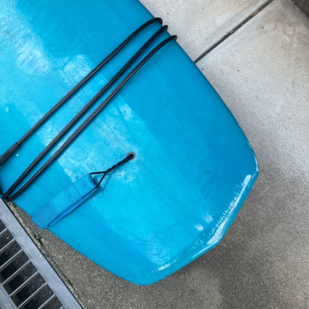 大阪引取りシーコングTIP ORIGINAL SURFBOARDS 9'6ft