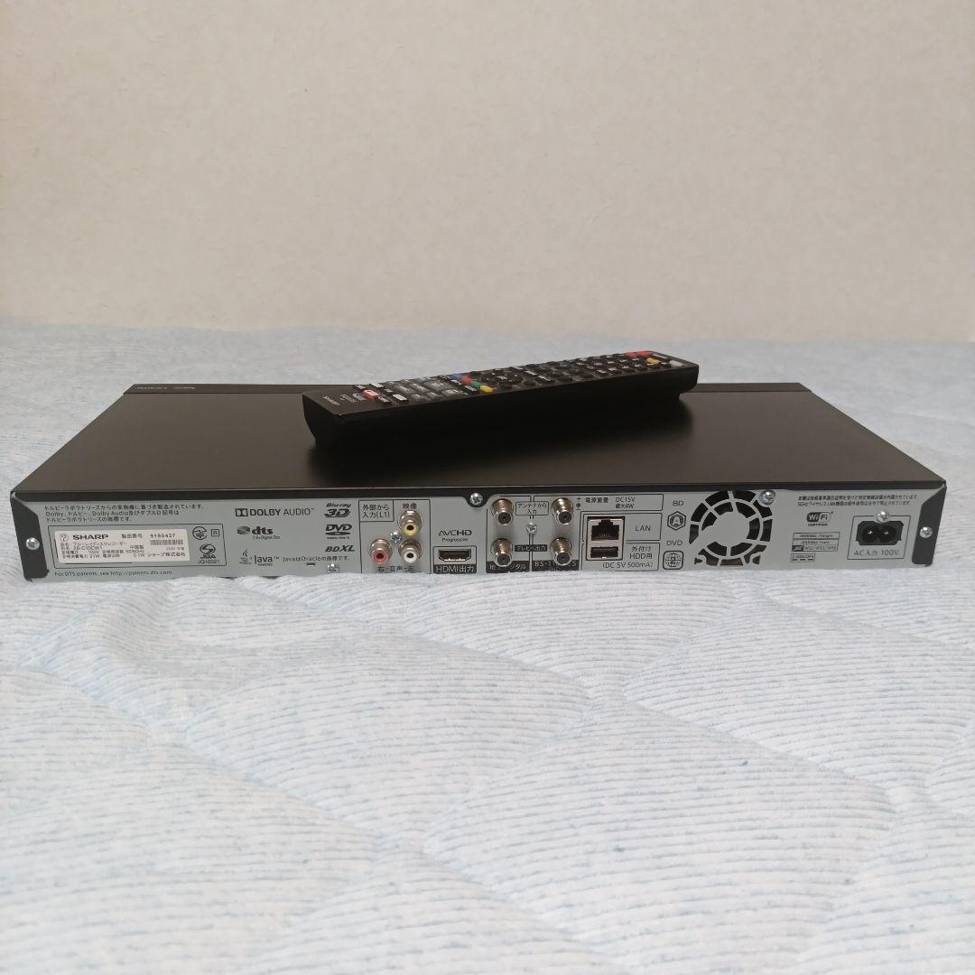 AQUOS ブルーレイレコーダー