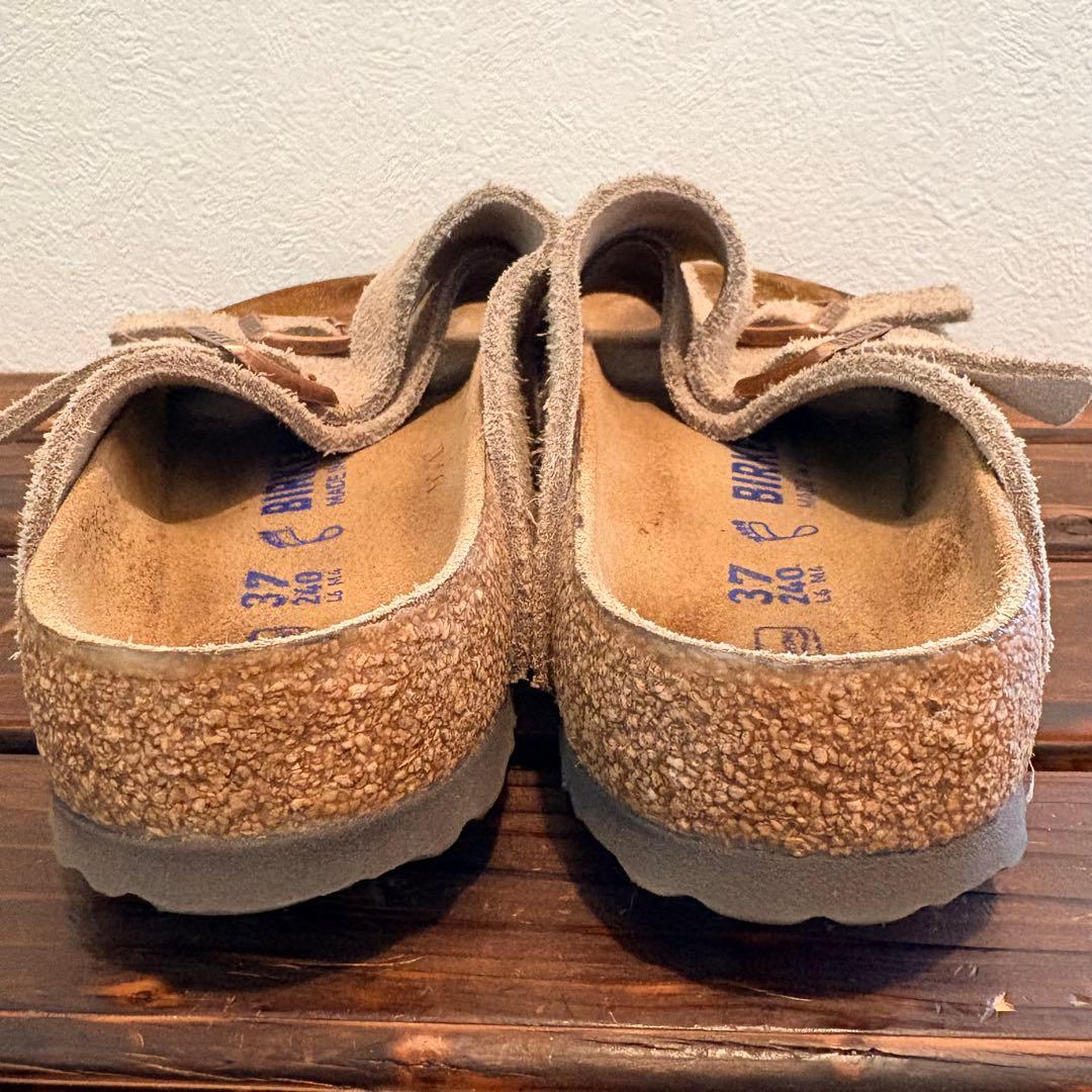 ビリケンシュトック　チューリッヒ　トープ　37