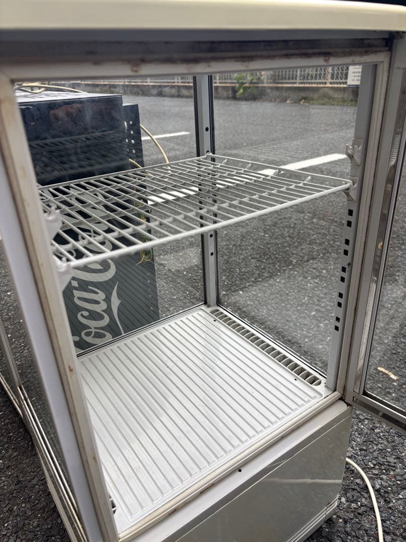 有*ト様 小形冷蔵ショーケース