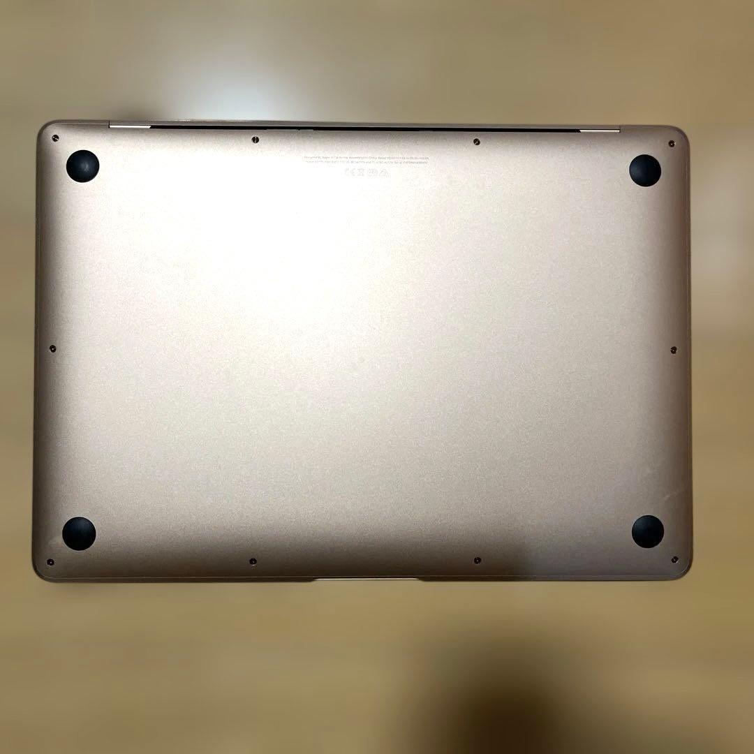 ［値下げ］MacBook Air 13インチ 2020 メモリ16GB ゴールド