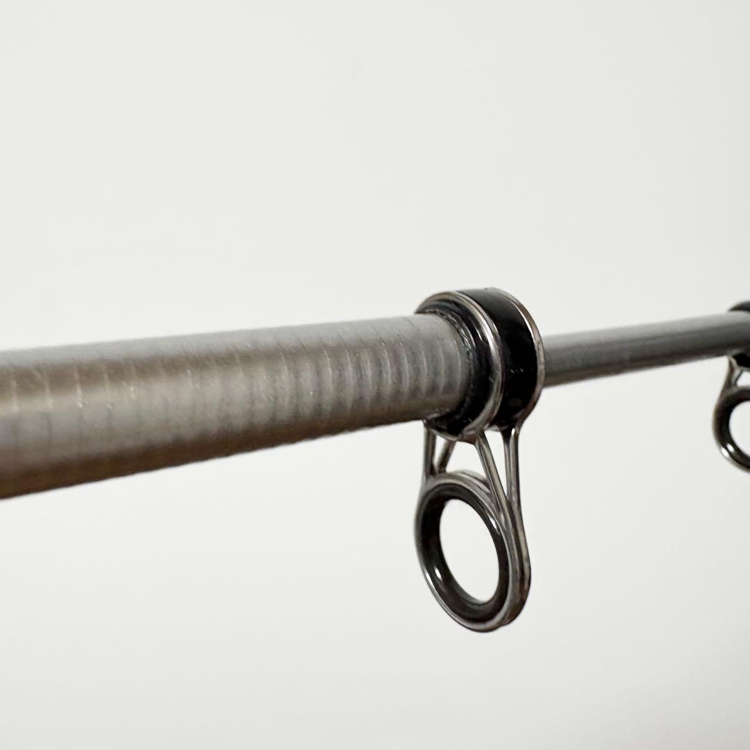 【一度使用しただけの美品】DAIWA PROGRAND4-53遠投