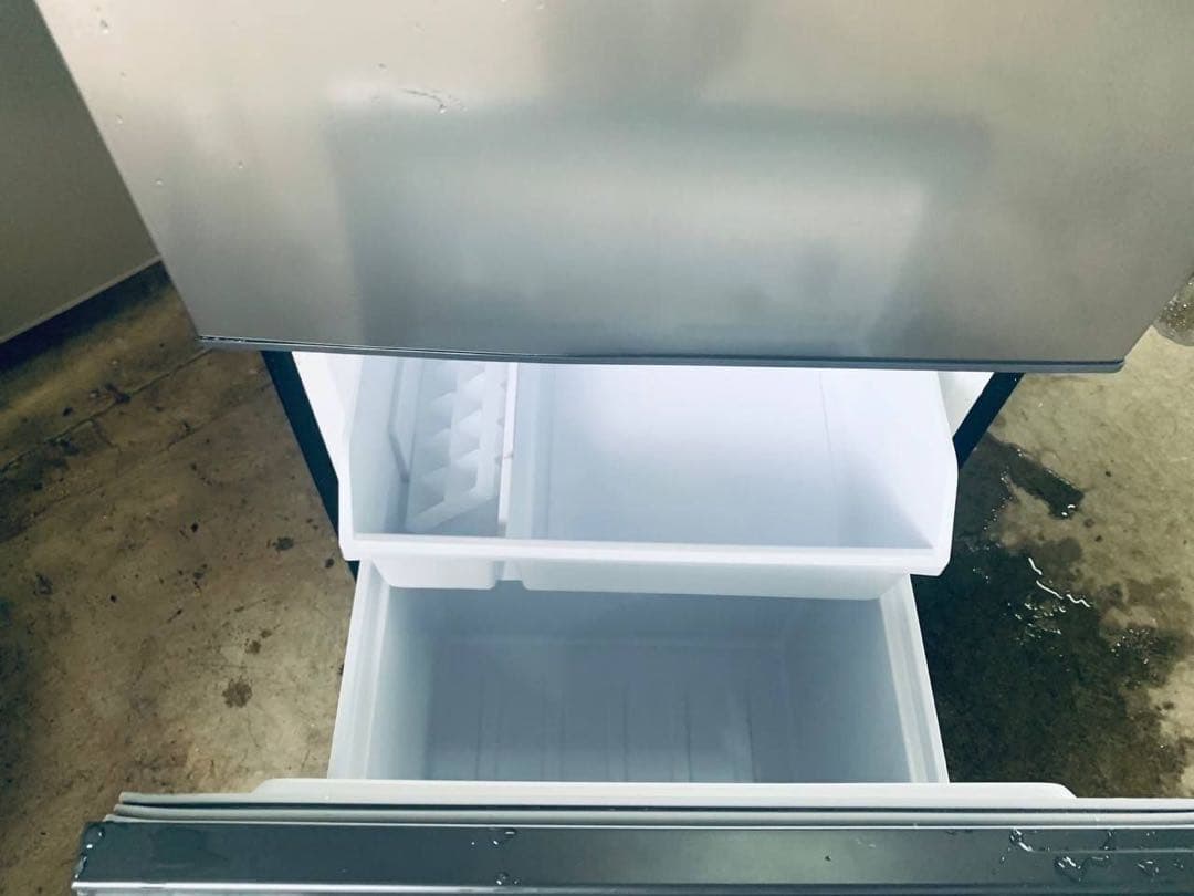 ♦ ノンフロン冷凍冷蔵庫【2022年製】AQR-14N