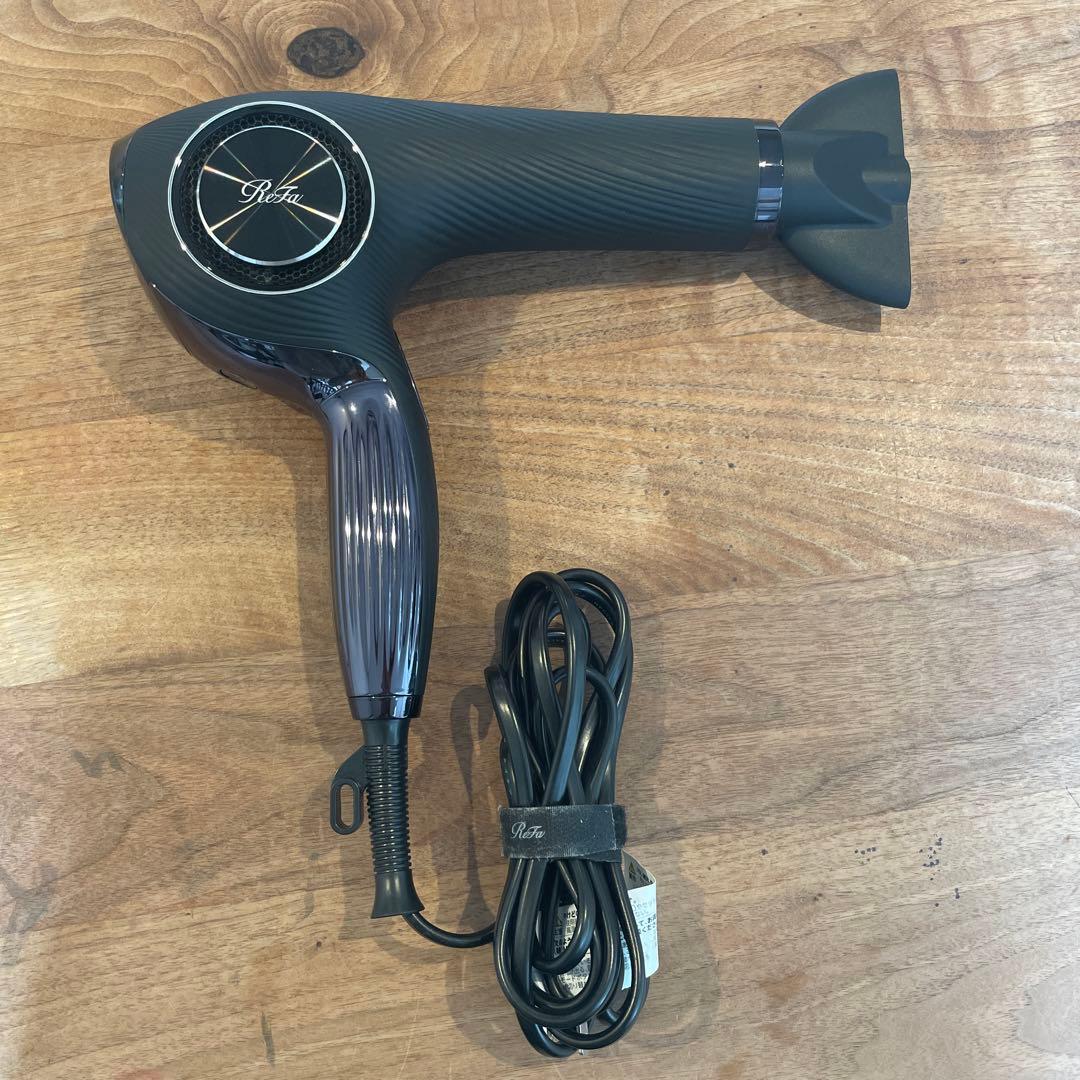 リファ　ビューテックドライヤー　ブラック