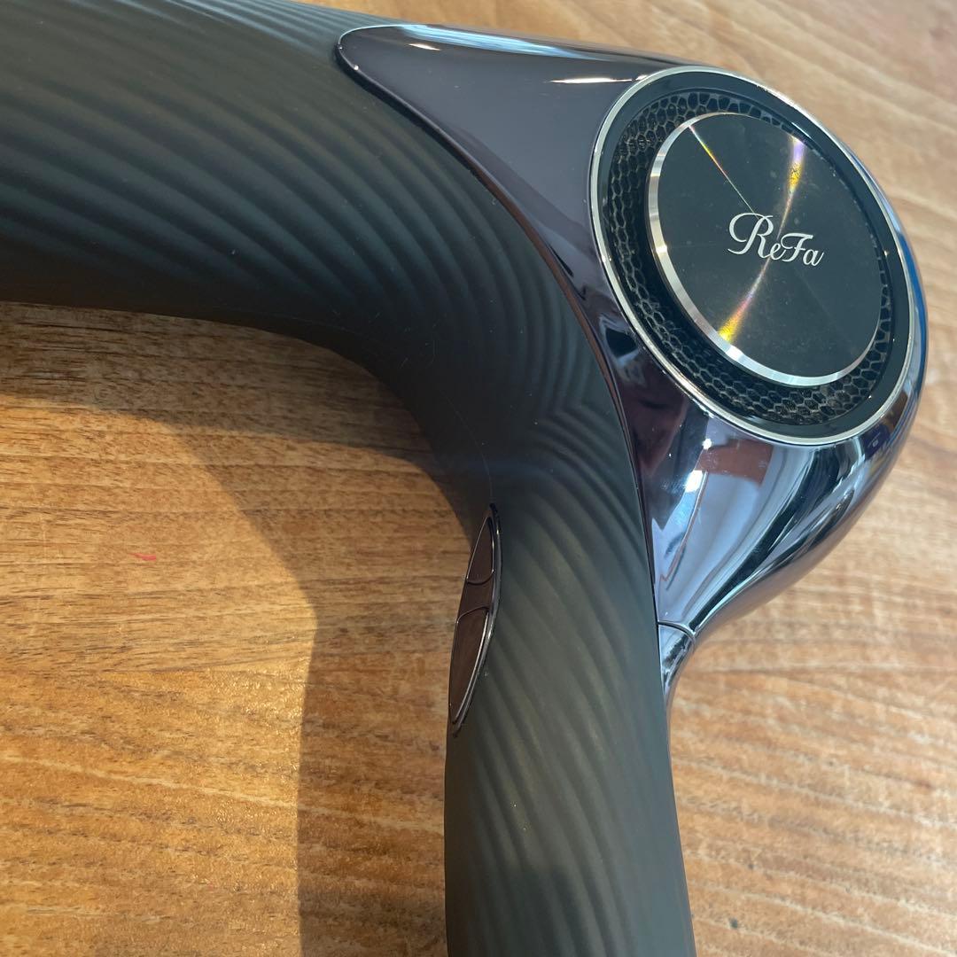 リファ　ビューテックドライヤー　ブラック