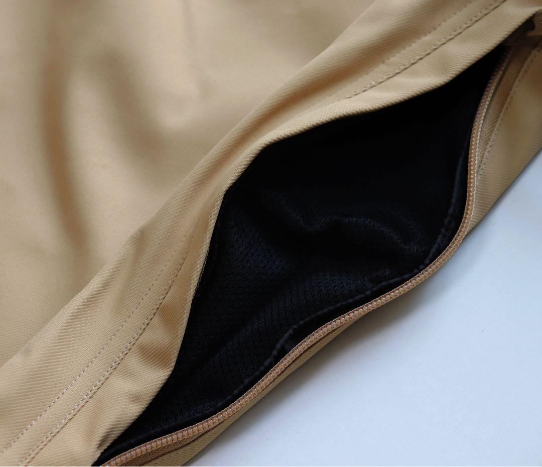 《パーリーゲイツ》新品 スノボパンツ アウトドア キャンプ 6(W100)