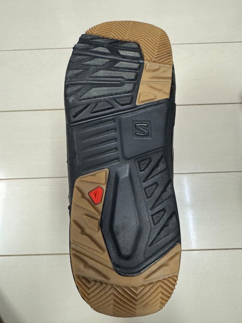 Salomon Launch boa sj スノボブーツ　22-23モデル