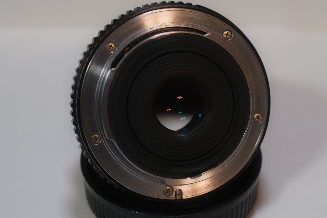 ペンタックスME SMC PENTAX M28mm F2.8 他所Y10370Y