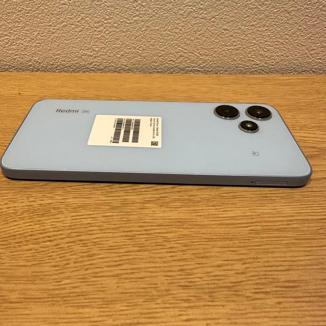 Xiaomi Redmi 12 5G SIMフリー