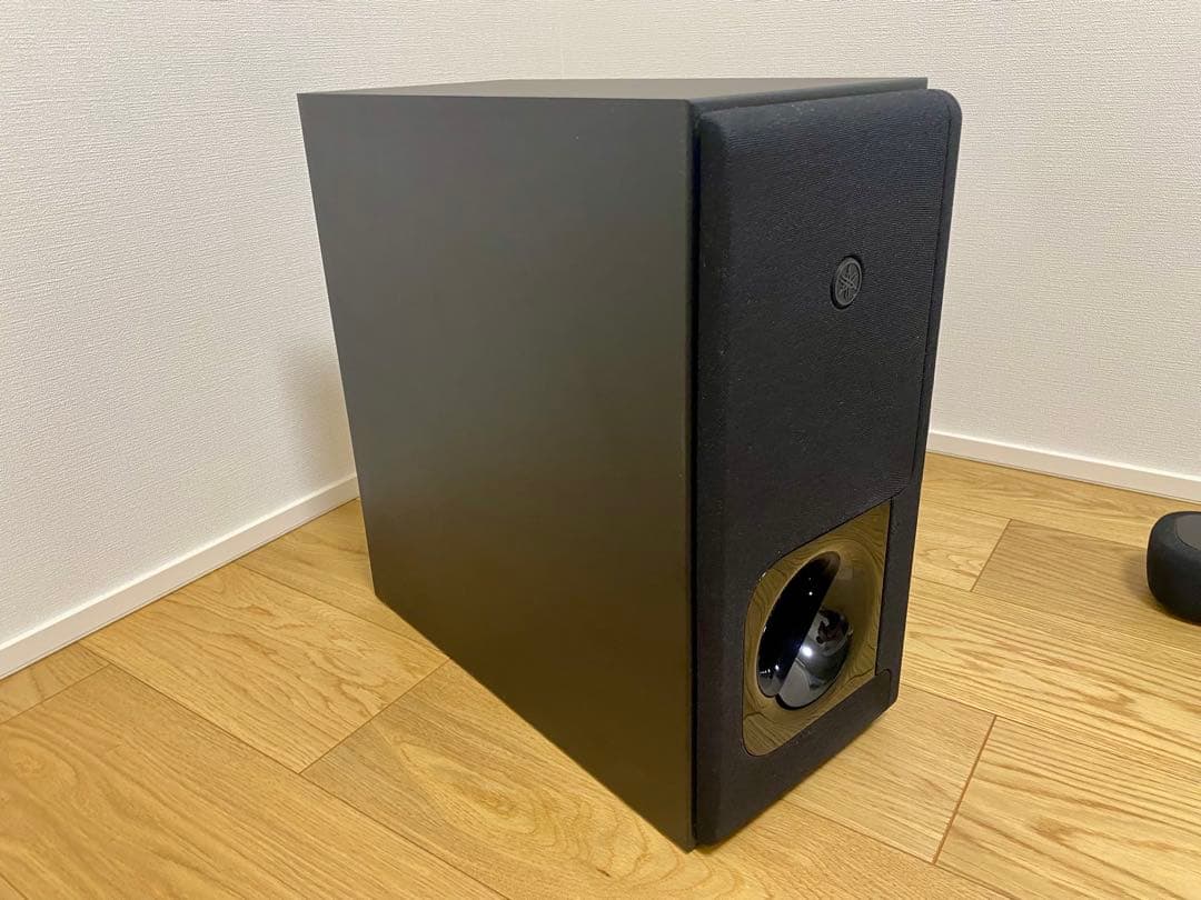 【高音質サウンドバー】Yamaha ヤマハ YAS-209 サラウンドシステム