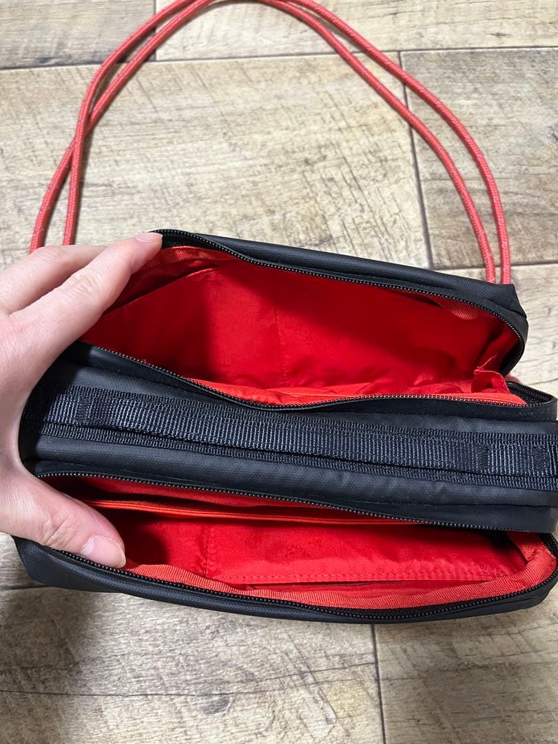 topologie サコッシュ