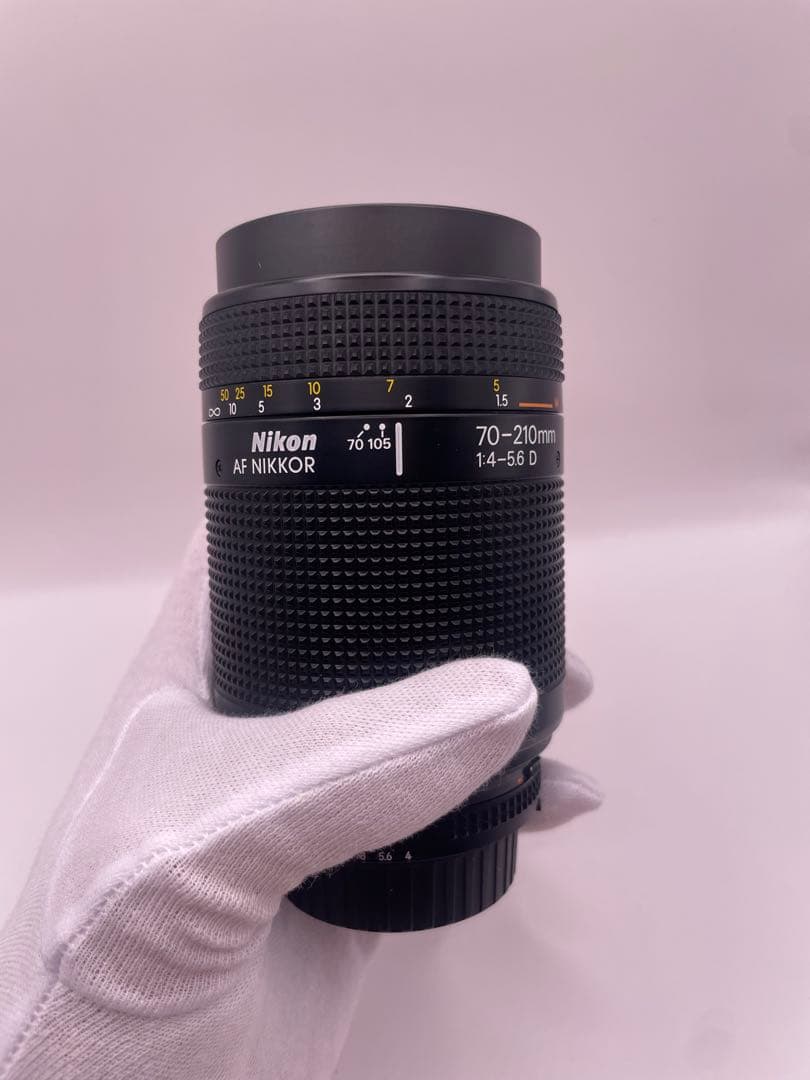 Nikon FM2 一眼レフカメラTokinaレンズ Nikonレンズ付き