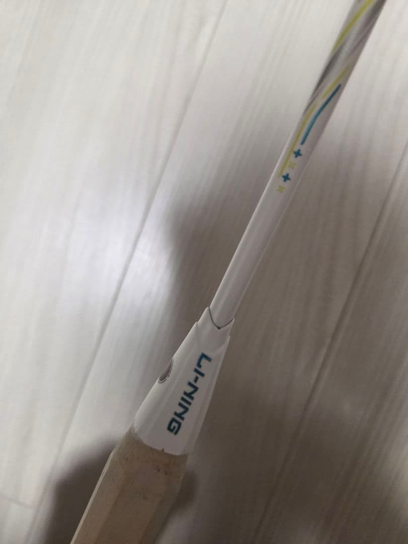 LI-NING AX60 AXFORCE 60 3本セット