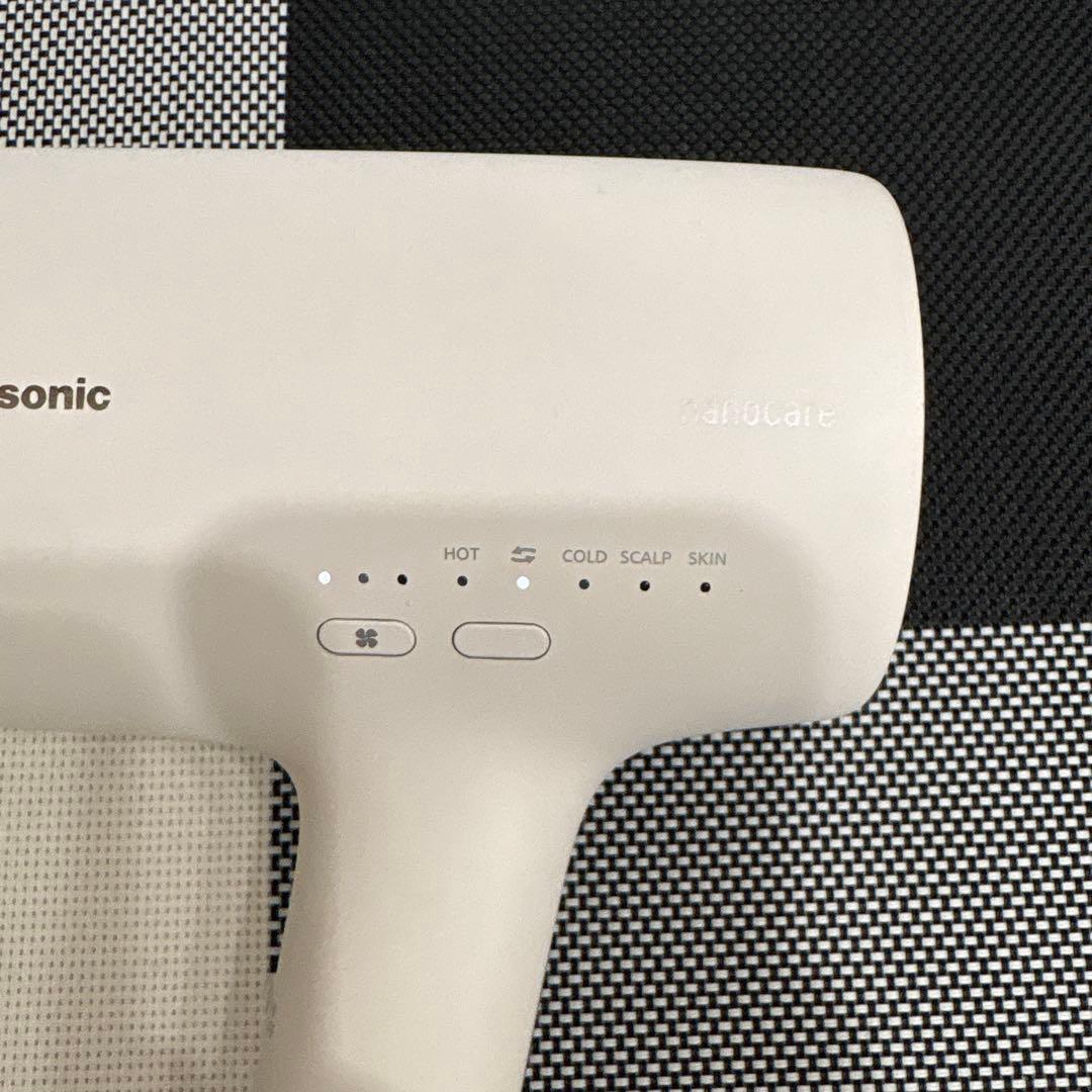 Panasonic EH-NA0J-W ウォームホワイト【完動品】