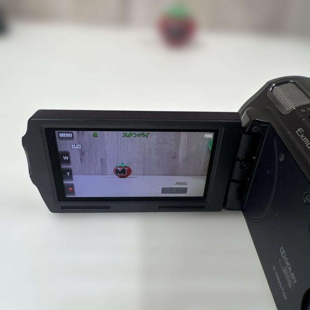 Sony HDR-CX560V HDビデオカメラ
