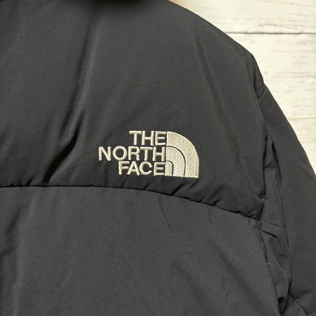 THE NORTH FACE ブラック ダウンジャケット L バルトロ