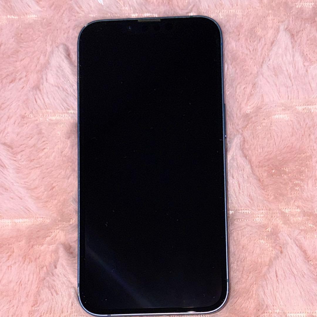 iPhone13 ブルー 本体 128GB