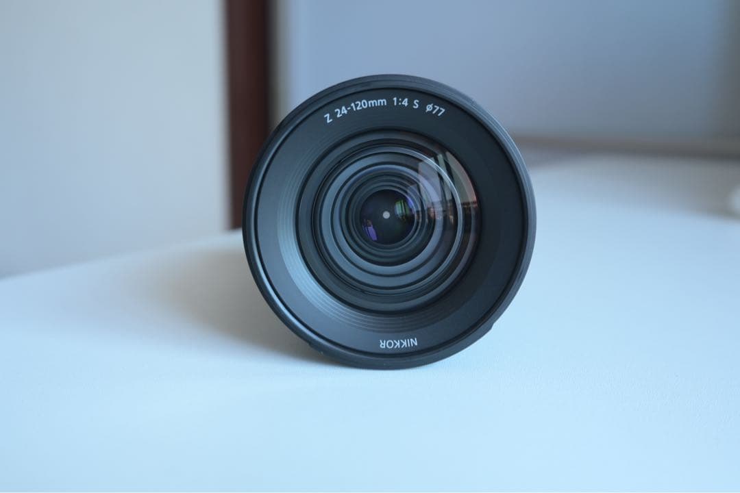 レンズ(ズーム) Nikon NIKKOR Z 24-120mm f/4 S