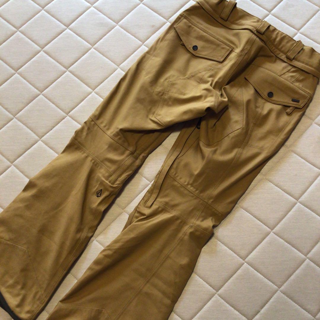 VOLCOM/ボルコム スキー/スノーボード ウェア 上下セット Sサイズ