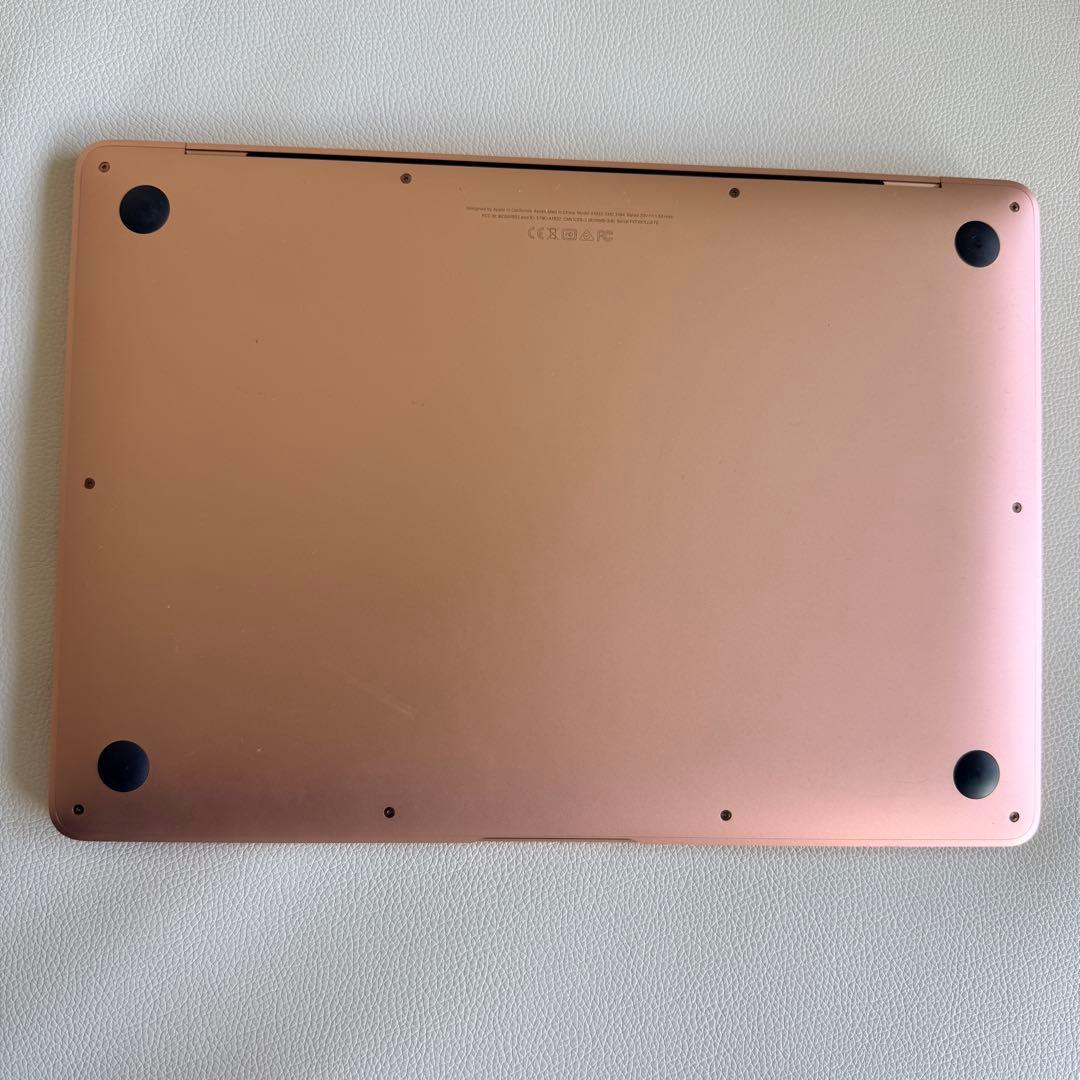 MacBookAir 2018 13インチCore i5 8GB 256GB