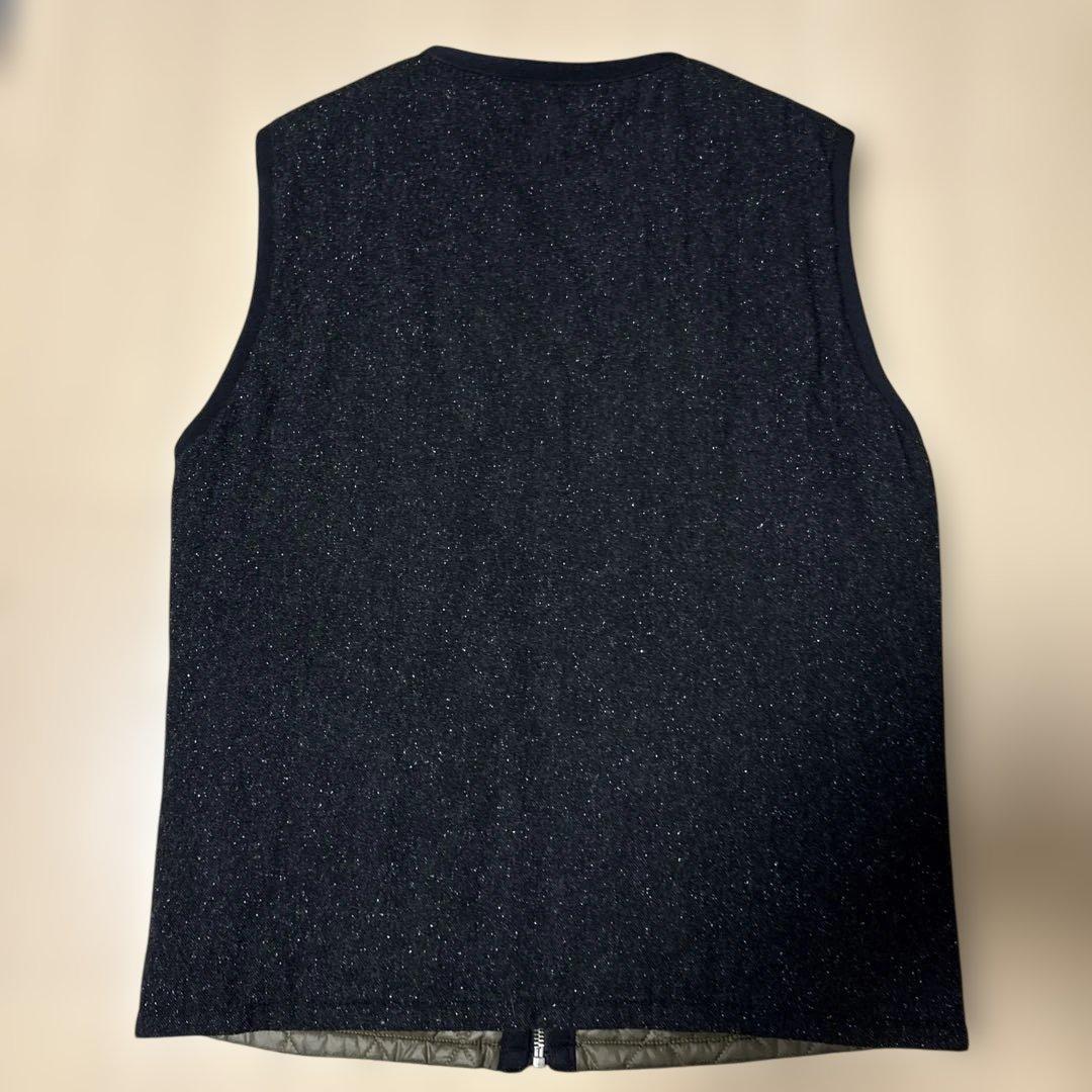 used☆ドライボーンズ☆リバーシブル☆ベスト☆S