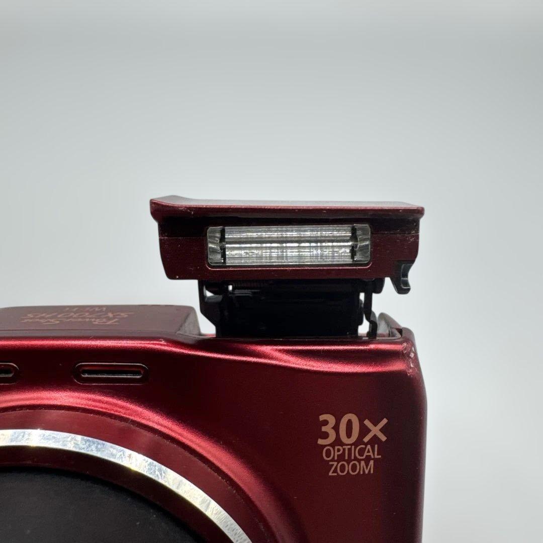 M1364 Canon Power Shot SX700 HS デジタル カメラ