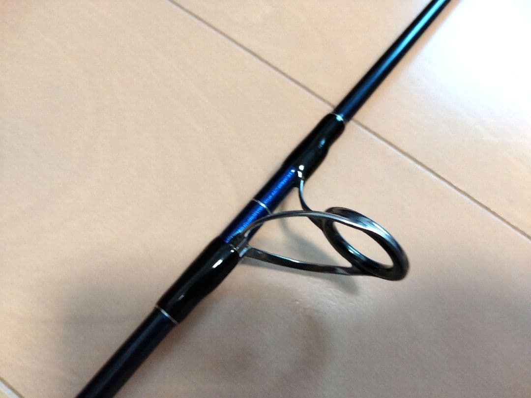 【新品未使用】テンリュウジグザム バージョンⅡジギングロッドJZVⅡ571S-7