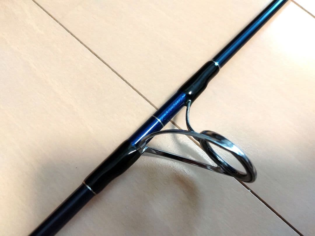 【新品未使用】テンリュウジグザム バージョンⅡジギングロッドJZVⅡ571S-7