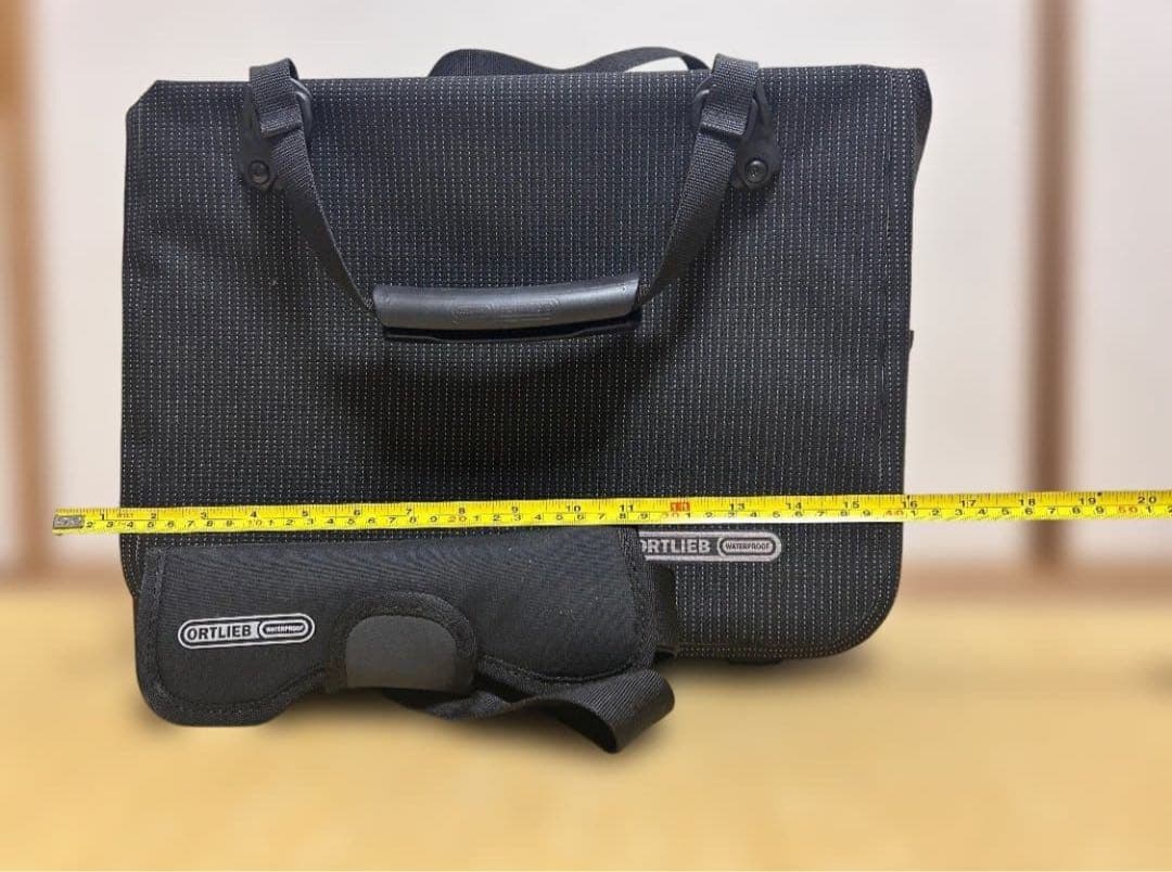 ORTLIEB 防水オフイスバッグ 　QL2.1 マウント