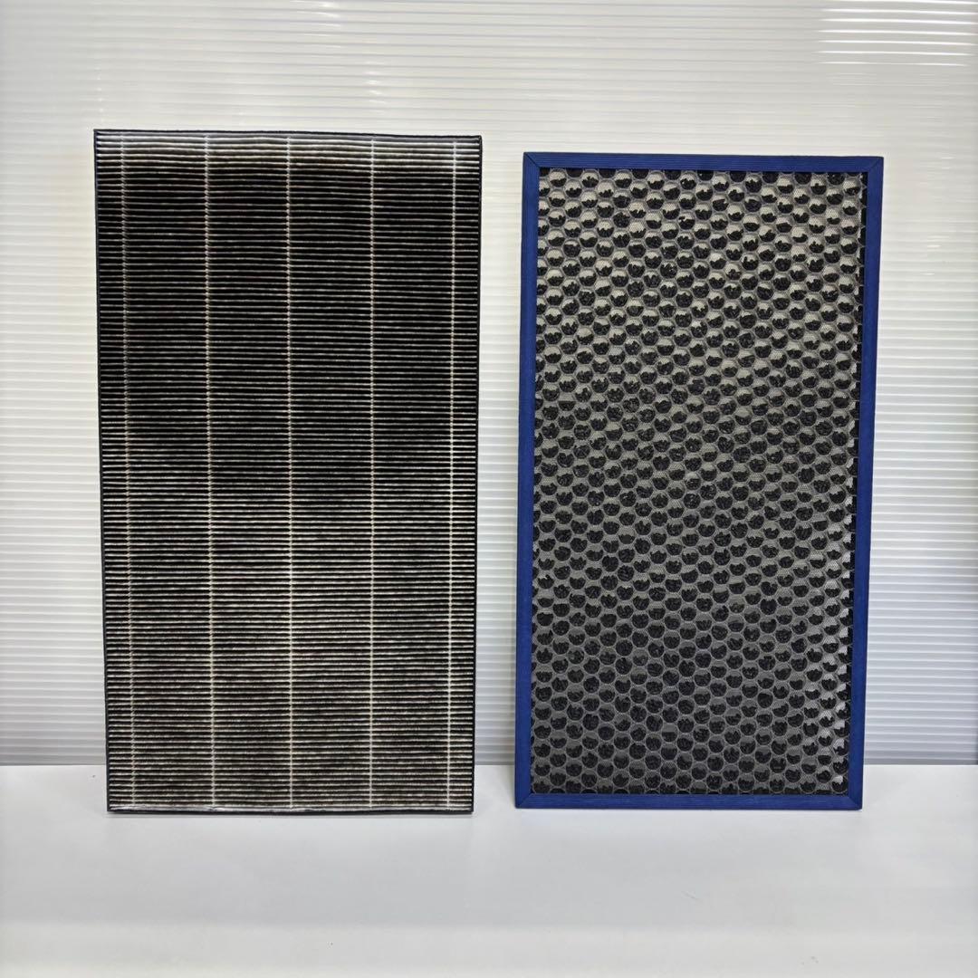 SHARP 加湿空気清浄機 KI-PX75 2022年製 新品加湿フィルター付き