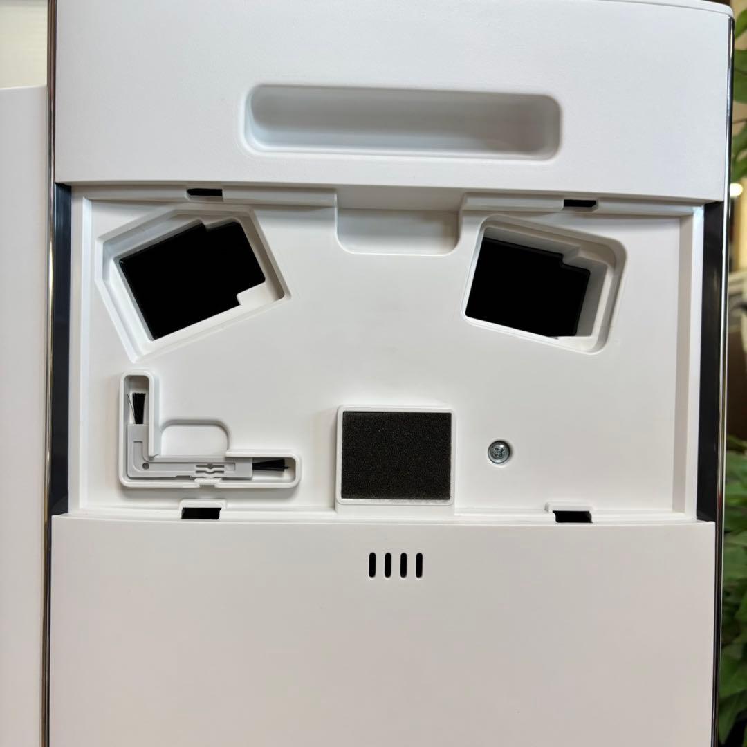 SHARP 加湿空気清浄機 KI-PX75 2022年製 新品加湿フィルター付き