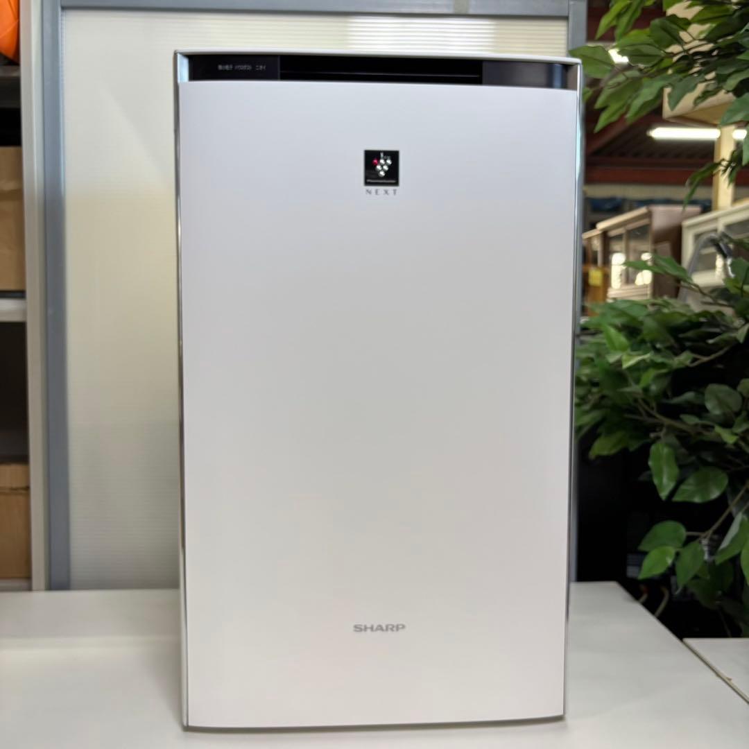 SHARP 加湿空気清浄機 KI-PX75 2022年製 新品加湿フィルター付き