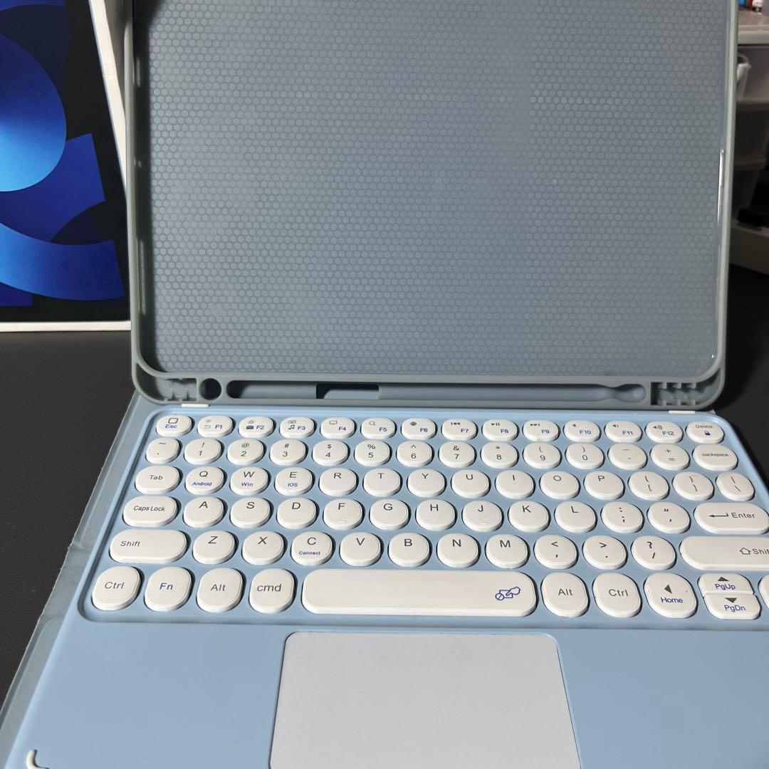 ⭐️iPad Air第5世代 10.9インチ Wi-Fiモデル 64GB・ブルー⭐️