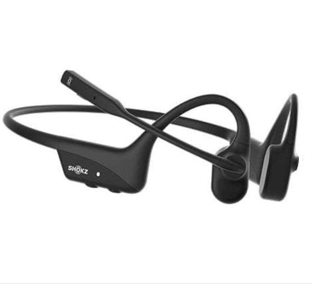 SHOKZ ショックス OpenComm2 UC USB-C 骨伝導ヘッドセット