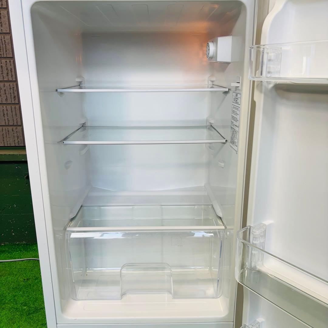 2021年製 120L 冷蔵庫 一人暮らし Hisense【地域限定配送無料】