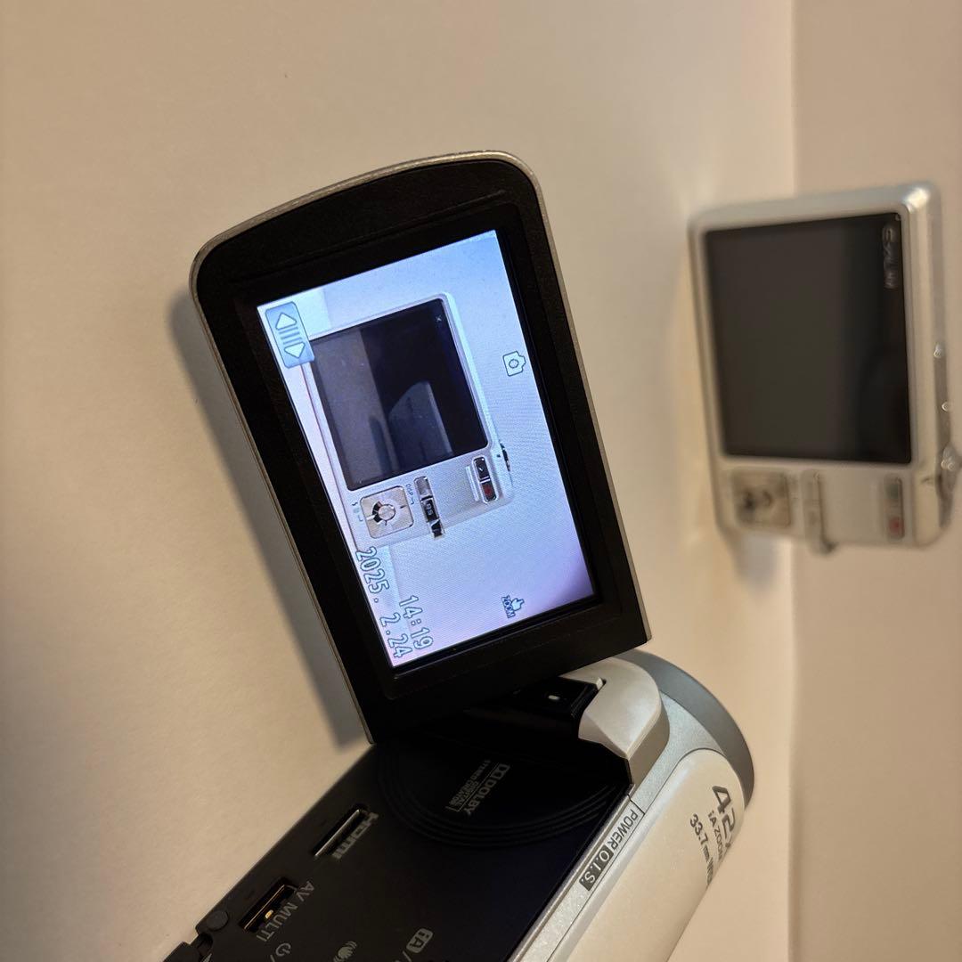 Panasonic パナソニック HDC-TM45 デジタルビデオカメラ