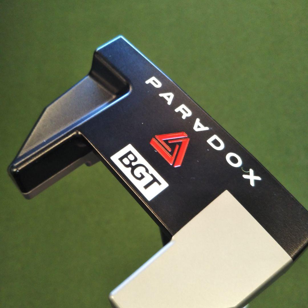 PARADOX GPT マレットパター 34IN